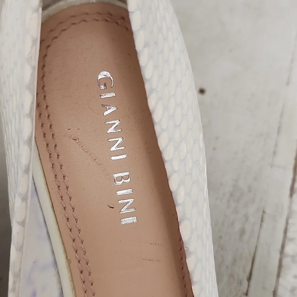GIANNI BINI WOMAN'S SHOES - Picture 6 of 9